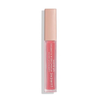 Lumene Luminous Shine Lip Gloss Soft Pink 6 - Maison des fragrances