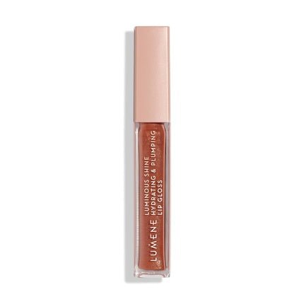 Lumene Luminous Shine Lip Gloss Sunset 8 - Maison des fragrances