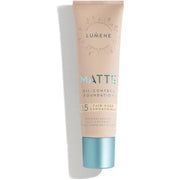 Lumene Matt Control Oil - Free Foundation for Oily and Combination Skin - Maison des fragrances