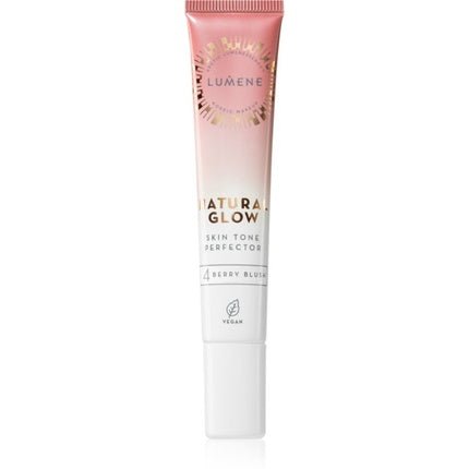 LUMENE Natural Glow Cream Blush 4 20ml - Maison des fragrances