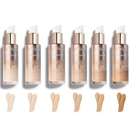 Lumene Natural Glow Fluid Foundation SPF 20 Moisturizing Makeup 30ml - Maison des fragrances