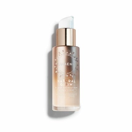 Lumene Natural Glow Fluid Foundation SPF 20 Moisturizing Makeup 30ml - Maison des fragrances
