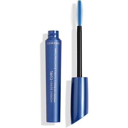 Lumene Nordic Berry Curl Mascara Black 8ml - Maison des fragrances