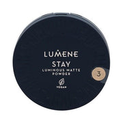 Lumene Stay Luminous Matte Pressed Powder 10g - Maison des fragrances