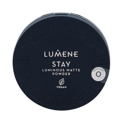 Lumene Stay Luminous Pressed Powder 10g - Maison des fragrances