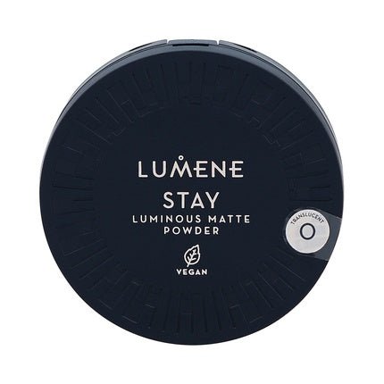 Lumene Stay Luminous Pressed Powder 10g - Maison des fragrances
