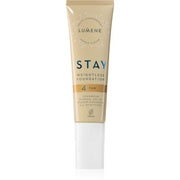 LUMENE Stay Weightless Foundation SPF30 No4 Tan 30ml - Maison des fragrances