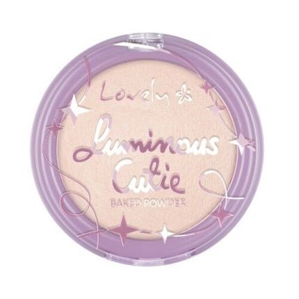 Luminous Cutie Illuminating Face Powder 5g - Maison des fragrances