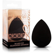 Luvia Beauty Blender Sponge Extra Soft Blending Sponge in Timeless Black - Maison des fragrances