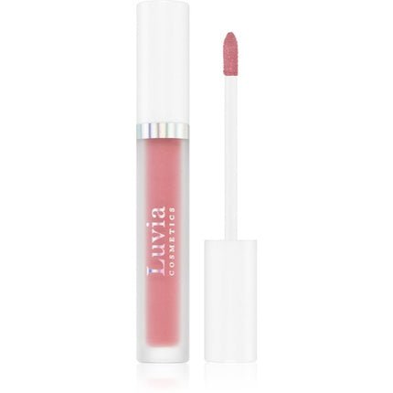 Luvia Cosmetics Liquid Lipstick Pure Berry - Matte Finish, 4 ml - Maison des fragrances