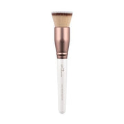 Luvia Cosmetics Luvia Brush Prime Buffer Foundation Makeup Brush for Light and Even Blending Vegan Cosmetic Brush - Maison des fragrances