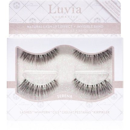 Luvia Cosmetics Vegan Lashes - Serena, 2 pairs - Maison des fragrances