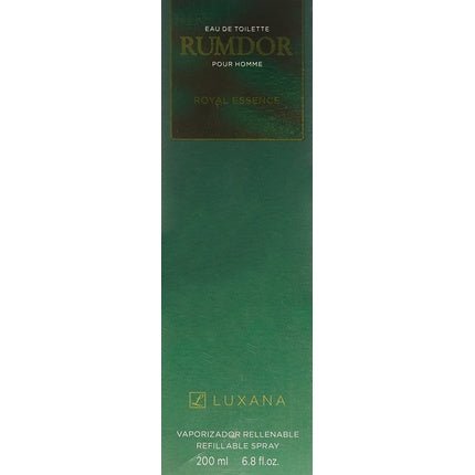 Luxana 8414152122015 Edt - Eau De Toilette 0.2kg - Maison des fragrances