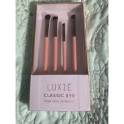 Luxie Classic Eye Rose Gold Collection Authentic New - Maison des fragrances