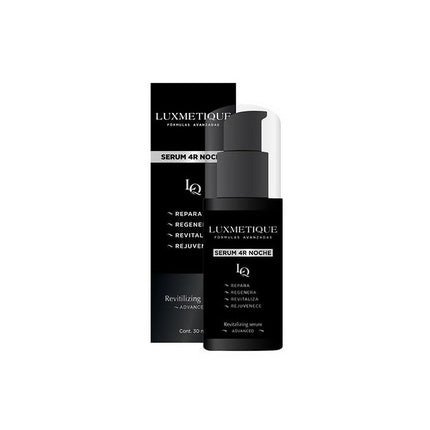 Luxmetique 4R Night Serum 30ml - Maison des fragrances