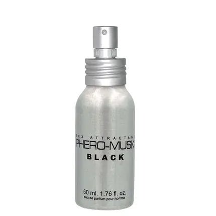 Luxor Mystique Pheromone Enriched Egyptian Musk Cologne Eau de Cologne (EDC) Homme 50ml - Maison des fragrances