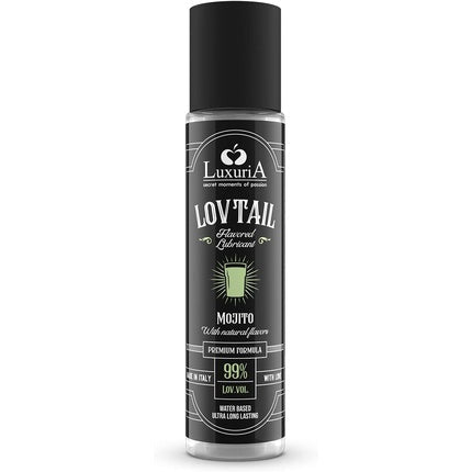Luxuria Lovtail Mojito 60ml - Maison des fragrances