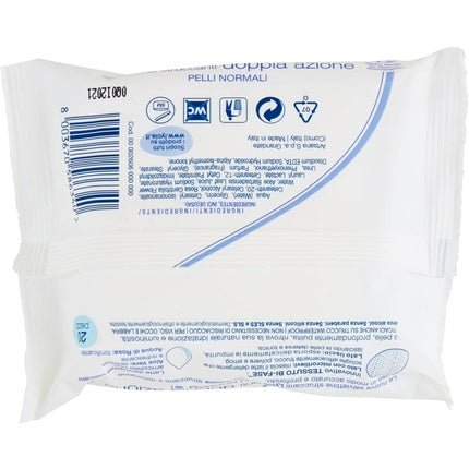 Lycia Cleansing Wipes for Normal Skin 20 Pieces - Maison des fragrances