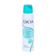 Lycia Deodorant Anti Odor Talc Déodorant (Déo) Mixte 150ml - Maison des fragrances