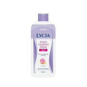 Lycia Micellar Water 3 in 1 Makeup Remover with Lotus Water and Tsubaki Oil 400ml - Maison des fragrances