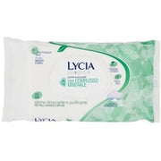 Lycia Proderma Cleansing Wipes With Mineral Complex For Oily And Impure Skin - 72 Pieces - Maison des fragrances
