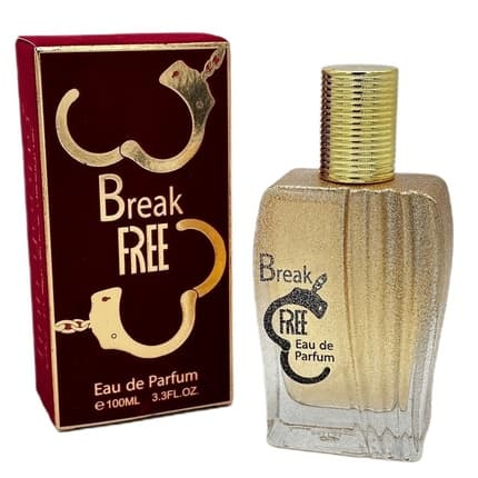 Lynn Young Linn Young Break Free Eau de Parfum (EDP) Mixte 100ml - Maison des fragrances