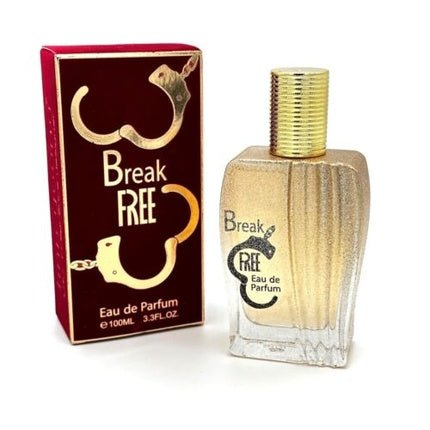 Lynn Young Linn Young Break Free Eau de Parfum (EDP) Mixte 100ml - Maison des fragrances