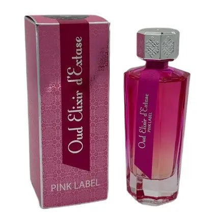 Lynn Young Linn Young Oud Elixir Dextase Pink Label Eau de Parfum (EDP) Mixte 100ml - Maison des fragrances