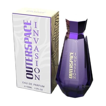 Lynn Young Linn Young Outerspace Invasion Eau de Parfum (EDP) Mixte 100ml - Maison des fragrances