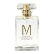 M Cosmetics Eau De Toilette, Women's Fragrance 50ml - Maison des fragrances