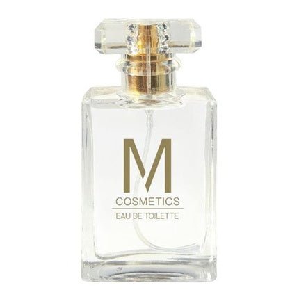 M Cosmetics Eau De Toilette, Women's Fragrance 50ml - Maison des fragrances