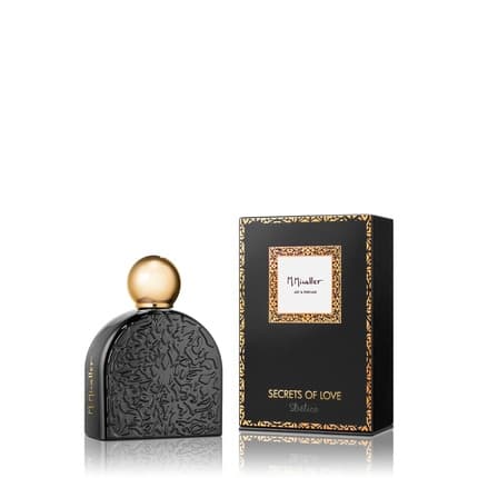 M. Micallef M Micallef Secrets Of Love Delice Eau de Parfum (EDP) Mixte 100ml - Maison des fragrances