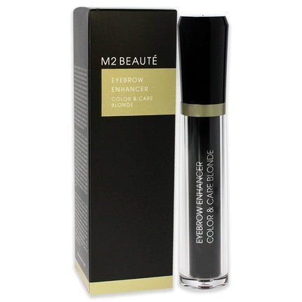 M2 Beaute Eyebrow Enhancer Strengthening Gel For Eyebrows Blonde 6ml - Maison des fragrances
