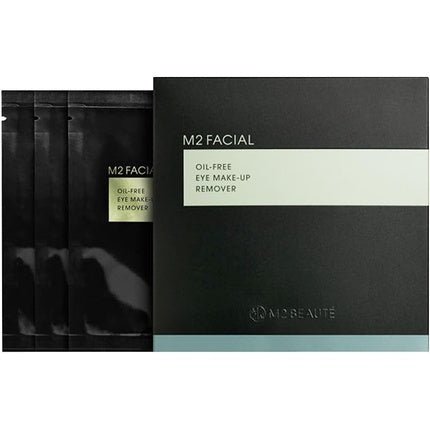 M2 Beauté Facial Oil - Free Eye Makeup Remover - Maison des fragrances