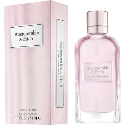 Abercrombie & Fitch 's Perfume Water Eau de Parfum (EDP) Femme 50ml