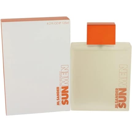 Jil Sander Sun Eau de Toilette (EDT) Homme 125ml
