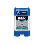 Gillette Eucalyptus Antiperspirant Gel 70ml Gillette