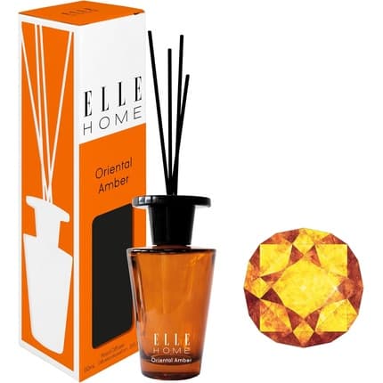 Elle Oriental Amber Eau de Parfum (EDP) Mixte