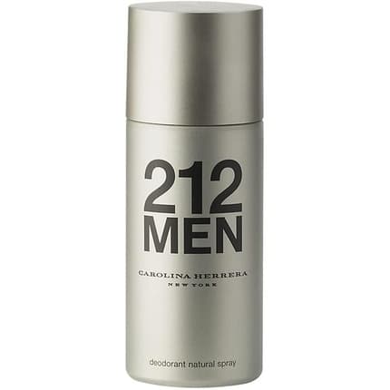 Carolina Herrera 212 NYC Deodorant 150ml pour homme