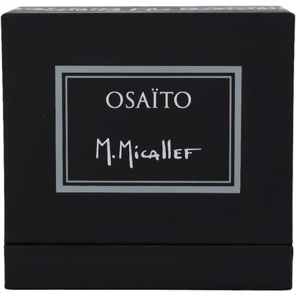 M. Micallef M Micallef Osaito Eau de Parfum (EDP) Homme 100ml