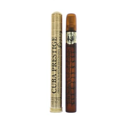 Cuba Originals Cuba Original Cuba Prestige Legacy Eau de Toilette (EDT) Mixte 35ml