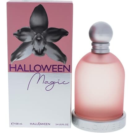Jesus Del Pozo Halloween Halloween Magic Eau de Toilette (EDT) Mixte 100ml
