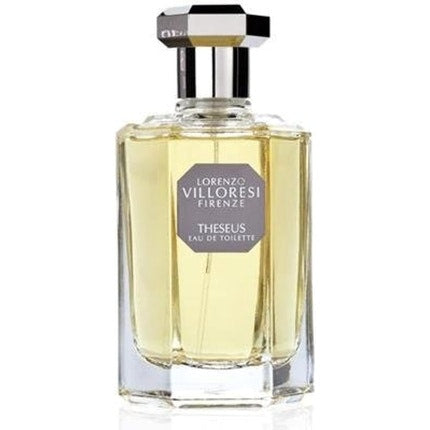 LORENZO VILLORESI Theseus Eau de Toilette Spray 100ml Maison des fragrances