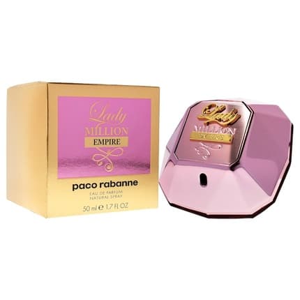 Paco Rabanne Lady Million Empire Eau de Parfum 50ml pour femme