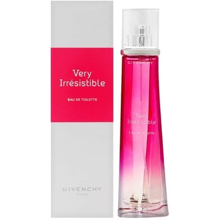 Givenchy s Irrésistible Eau de Toilette 75ml pour femme
