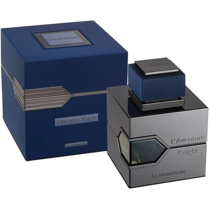 Al Haramain L'Aventure Knight Eau de Parfum (EDP) Mixte