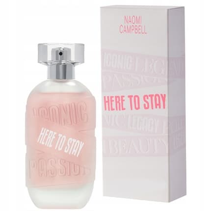 Naomi Campbell Here To Stay Eau de Parfum (EDP) Mixte 30ml