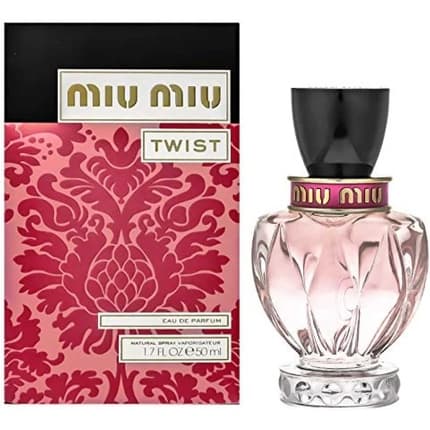 Miu Miu Twist Women Eau de Parfum Femme 50 ml