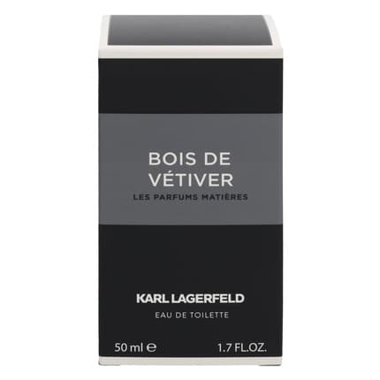 Karl Lagerfeld Bois De Vtiver Eau de Toilette (EDT) Homme