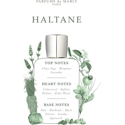 Parfums De Marly Haltane Eau de Parfum (EDP) Homme 125ml